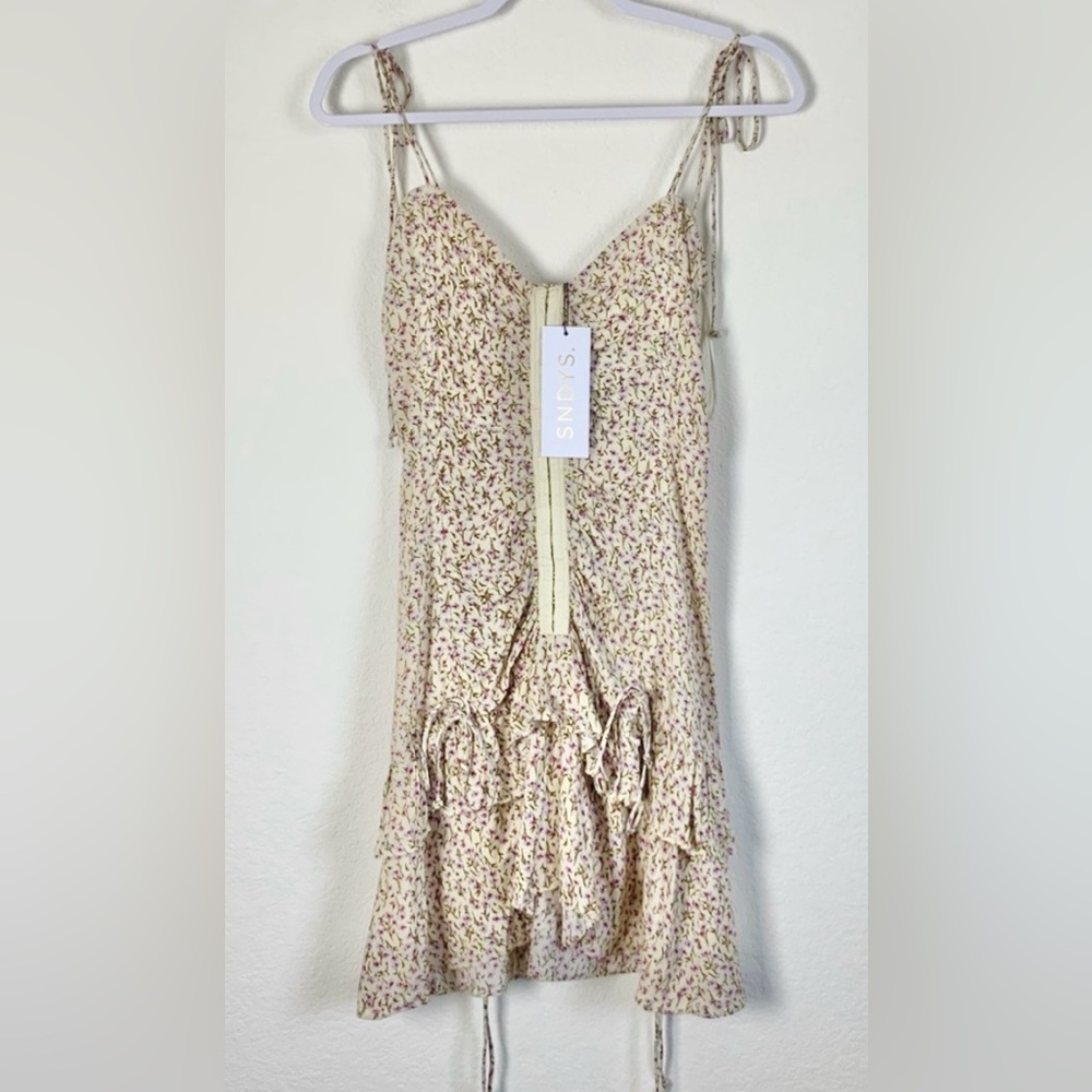 NWT SNDYS Sundress
